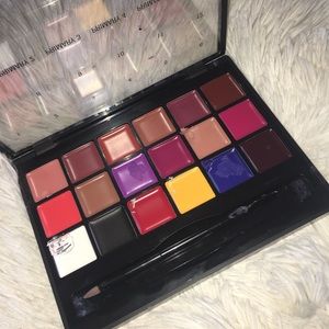 Anastasia Beverly Hills Lip Palette Vol 1
